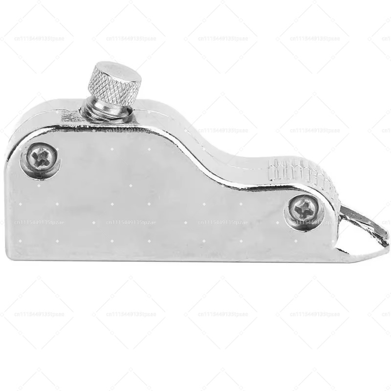 Groover Stitching Tool - Hochwertiges Leder-V-Nutwerkzeug, professionell einstellbar, für Lederfacharbeiten,