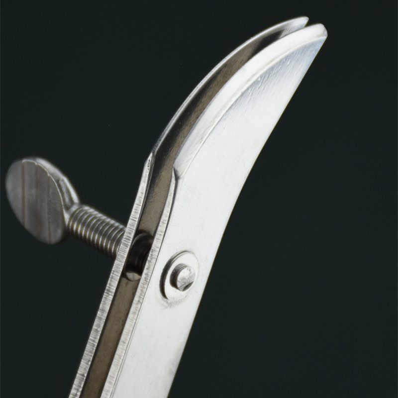 Einstellbare Leder Rand Falzma – Groover Stitching Tool Bewertung und Preis