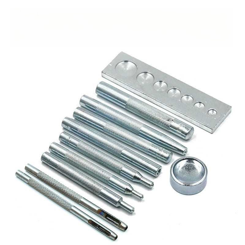 11-teiliges Werkzeugset zum An – Rivet Setter Tool Bewertung und Preis