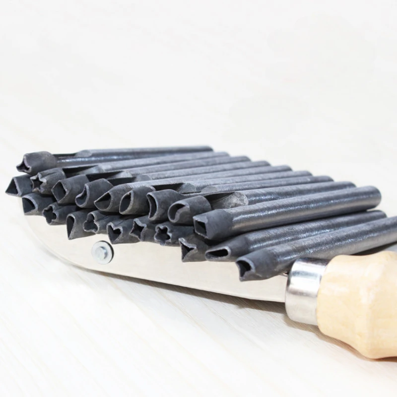 20 Stück 5mm Eisen Unregelmäßi – Leatherwork Machine Bewertung und Preis
