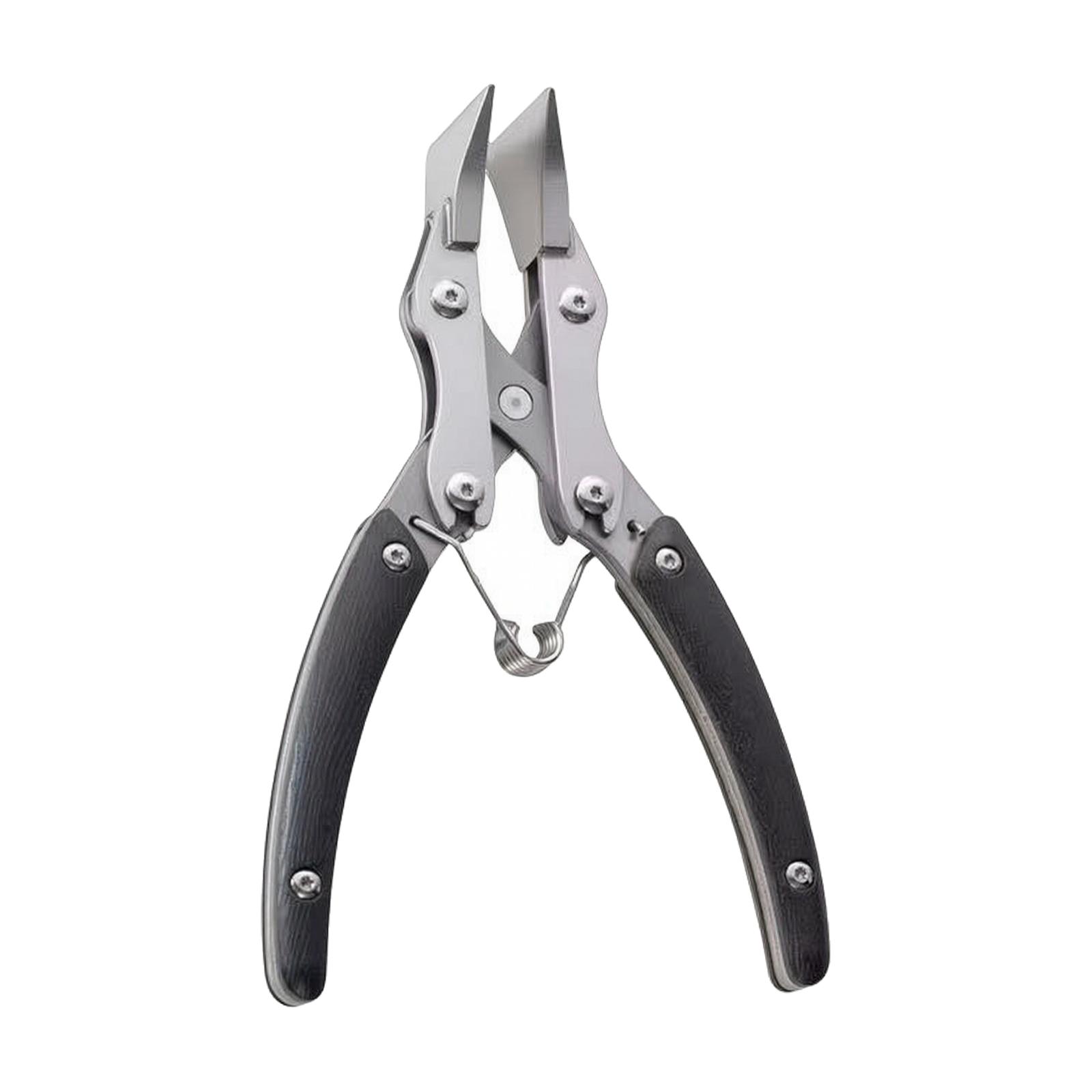 Flachzange, Lederhandwerk-Werk – Leatherwork Hand Press Bewertung und Preis