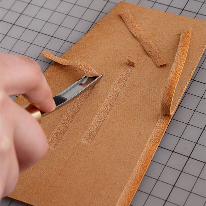 1 Stück Leathercraft Stitch Gr – Groover Stitching Tool Bewertung und Preis