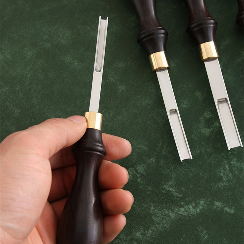 1 Stück Leathercraft Stitch Gr – Groover Stitching Tool Bewertung und Preis