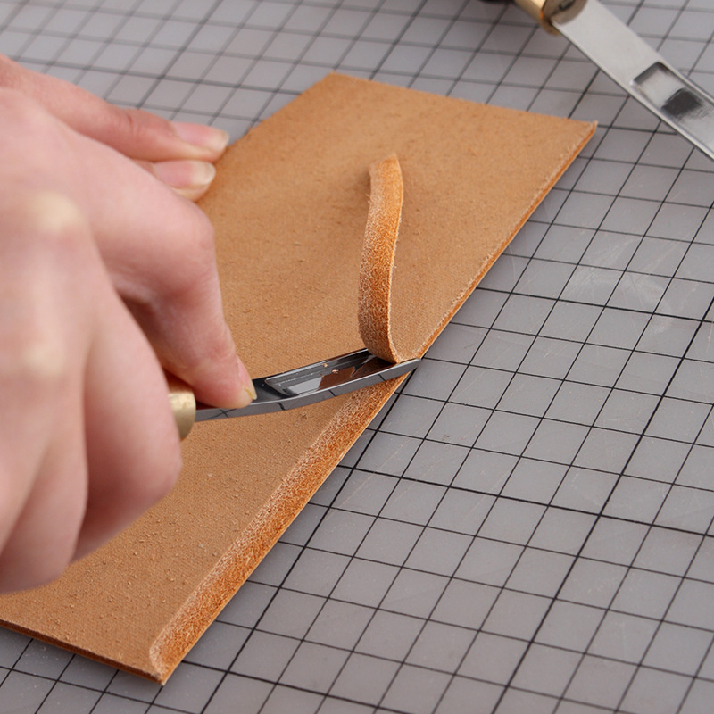 1 Stück Leathercraft Stitch Gr – Groover Stitching Tool Bewertung und Preis