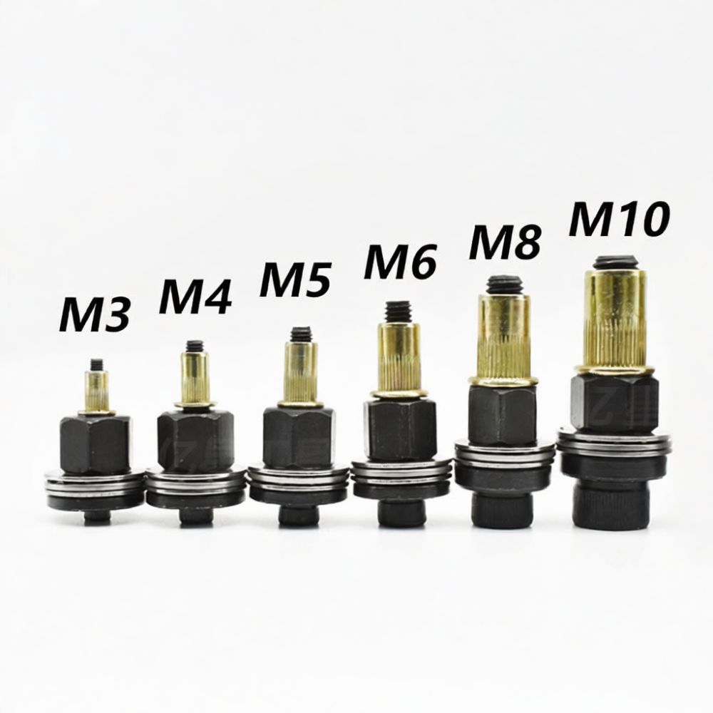 Professionelles Manuelles Niet – Rivet Setter Tool Bewertung und Preis