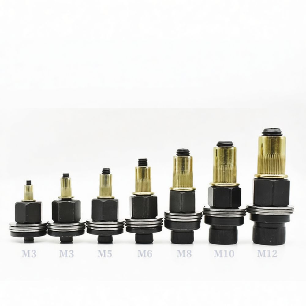 Professionelles Manuelles Niet – Rivet Setter Tool Bewertung und Preis