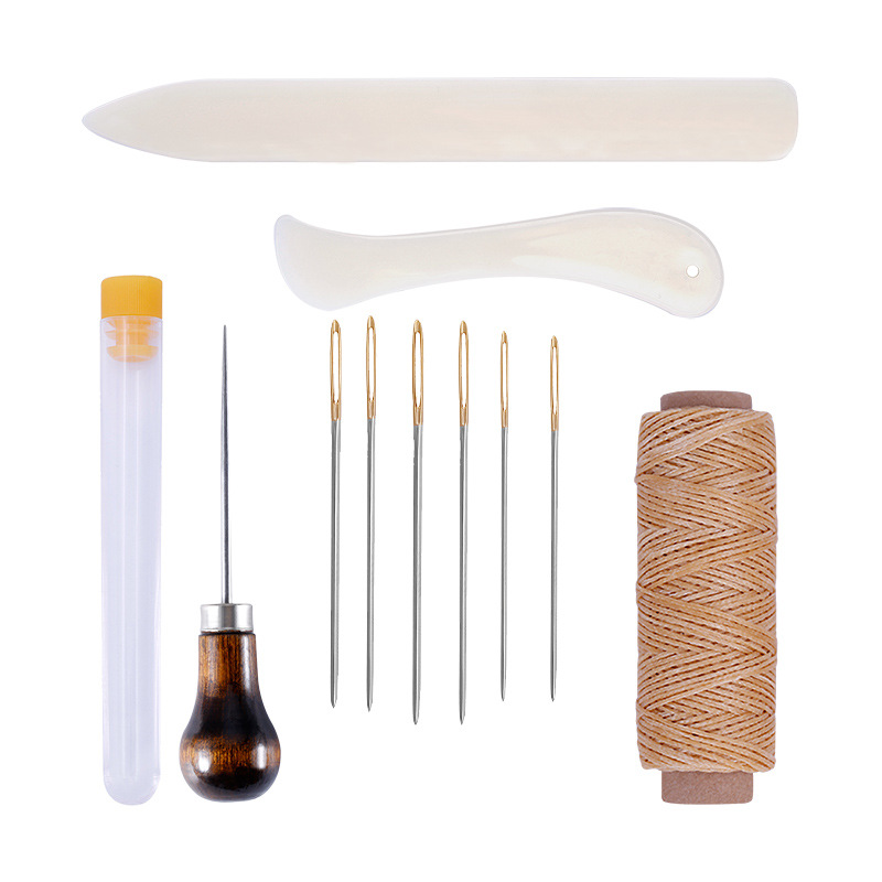 Buchbinderset – Anfängerwerkze – Bone Folder Tool Bewertung und Preis