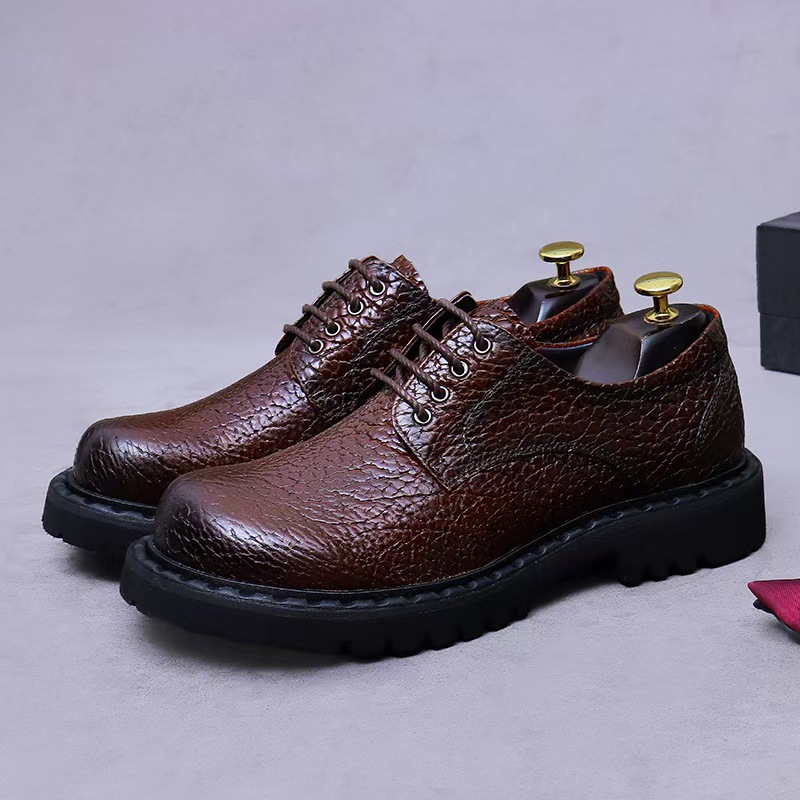 Luxuriöse Herren-Freizeitschuh – Leatherwork Designs Bewertung und Preis