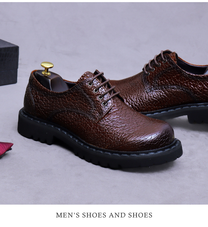 Luxuriöse Herren-Freizeitschuh – Leatherwork Designs Bewertung und Preis