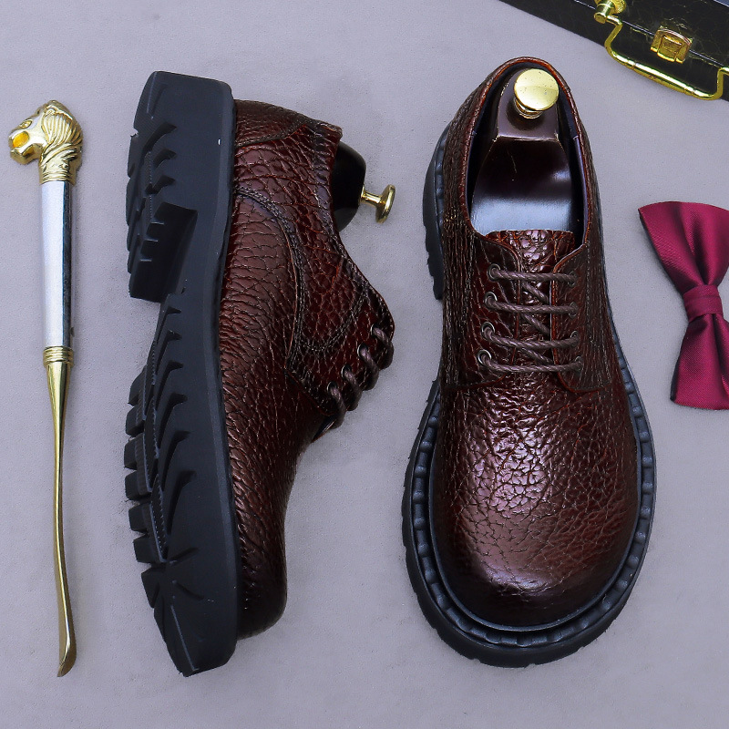 Luxuriöse Herren-Freizeitschuh – Leatherwork Designs Bewertung und Preis