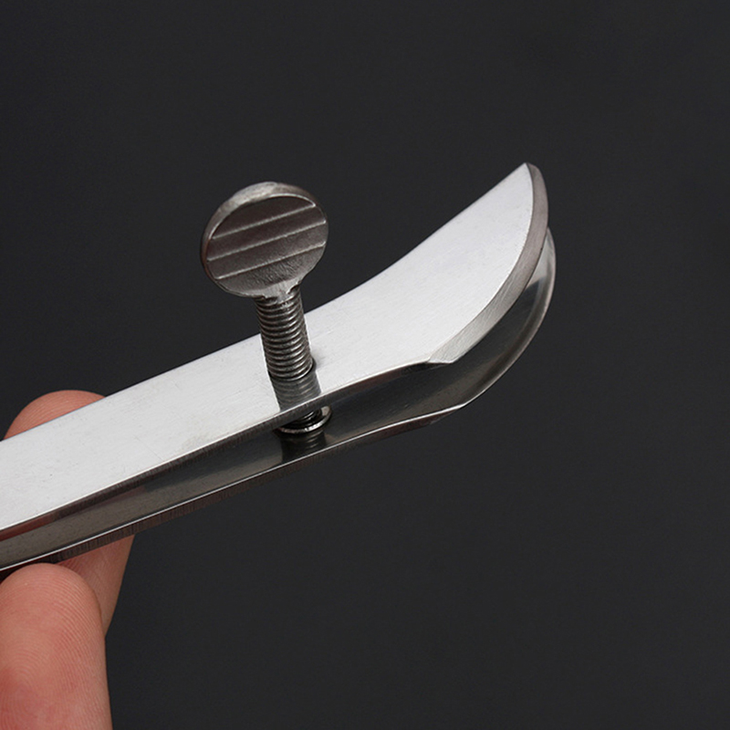Neuer Verstellbarer Lederkante – Groover Stitching Tool Bewertung und Preis