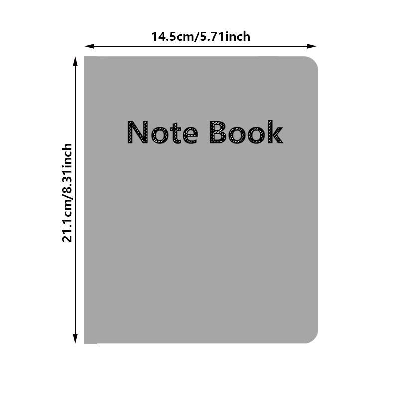 Personalisiertes Notizbuch aus – Leather Work Diary Covers Bewertung und Preis