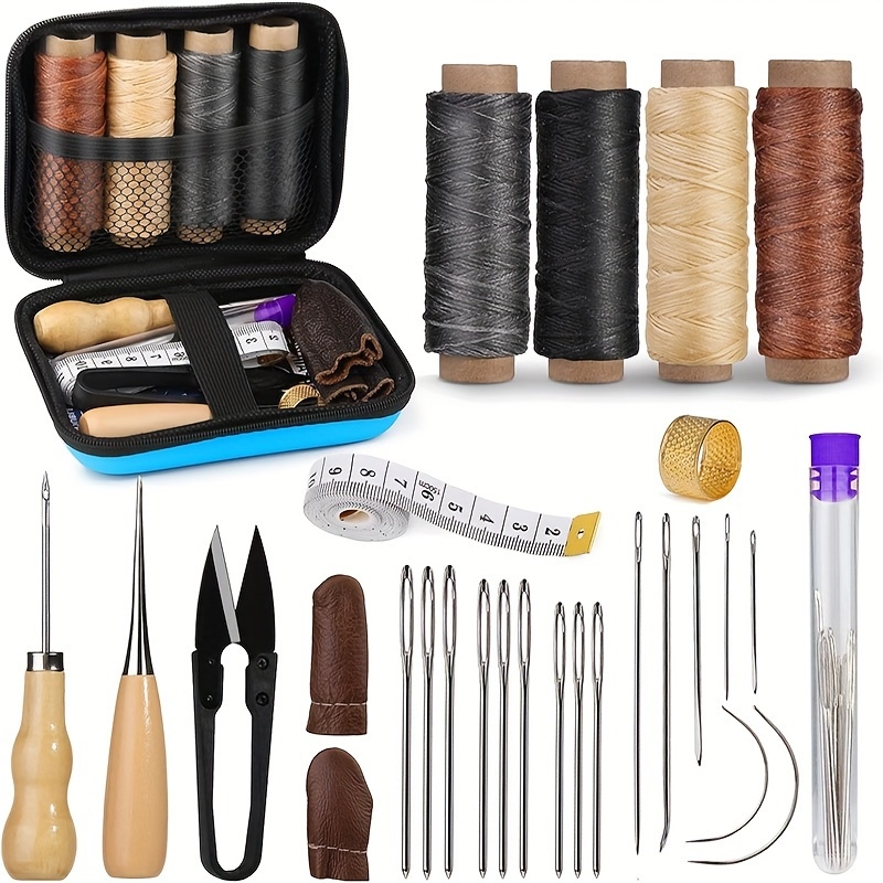 Leder-Nähset, Leder-Reparaturs – Bone Folder Tool Bewertung und Preis