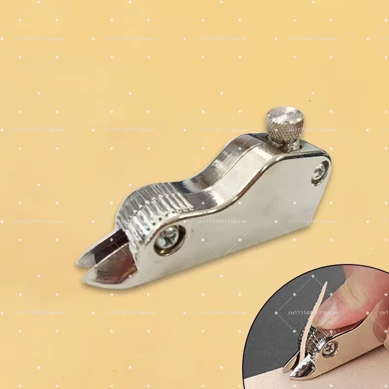 Hochwertiges Leder-V-Nutwerkze – Groover Stitching Tool Bewertung und Preis