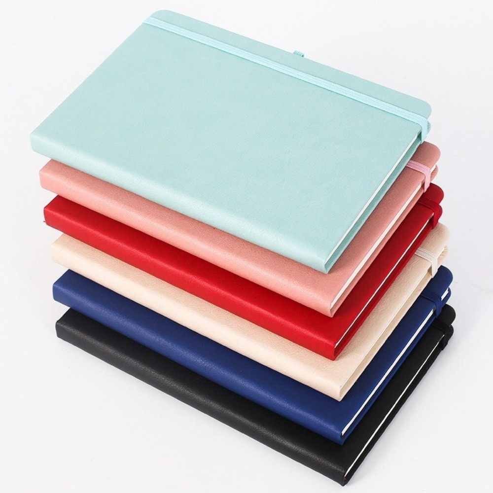 Mini-Notizbücher mit Gummiband – Leather Work Diary Covers Bewertung und Preis