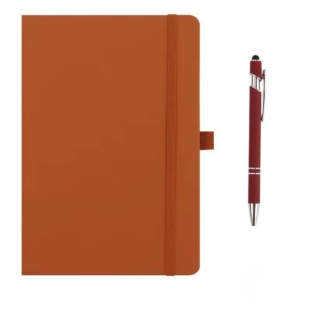 Mini-Notizbücher mit Gummiband – Leather Work Diary Covers Bewertung und Preis