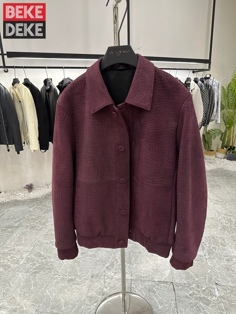 Herbst-Oberbekleidung für Herr – Leatherwork Designs Bewertung und Preis