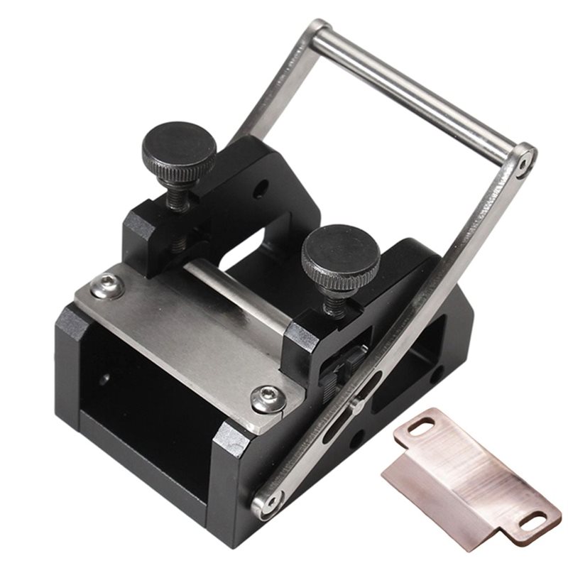 SYW-Handgefertigte Leder-Ausdü – Leatherwork Machine Bewertung und Preis