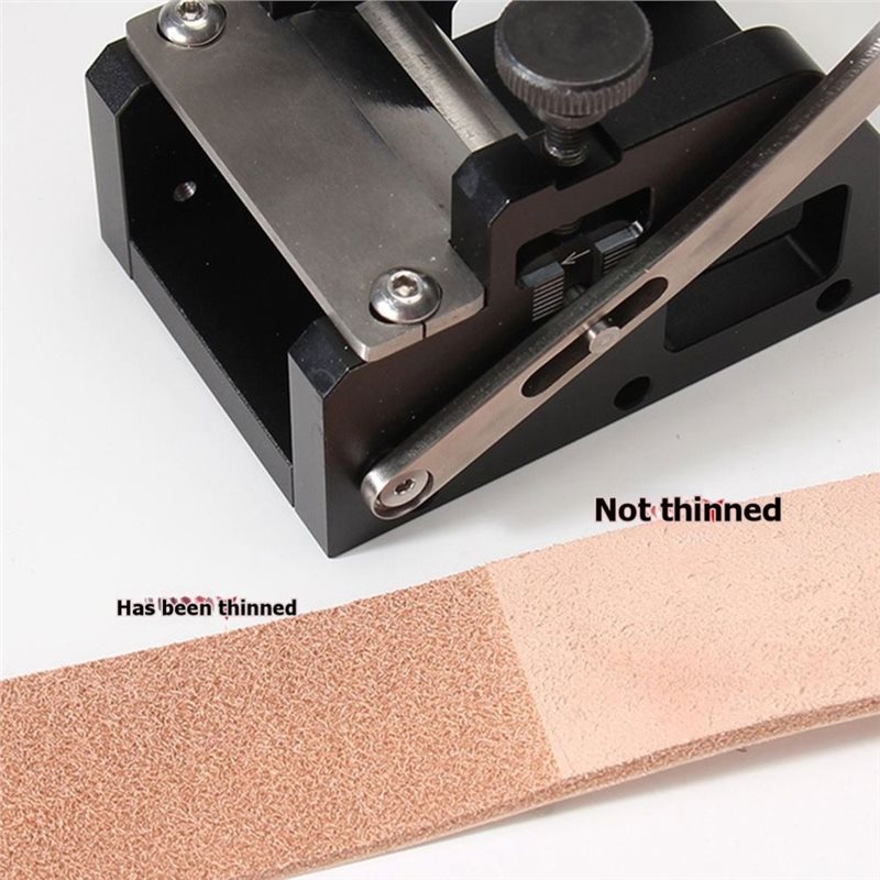 SYW-Handgefertigte Leder-Ausdü – Leatherwork Machine Bewertung und Preis