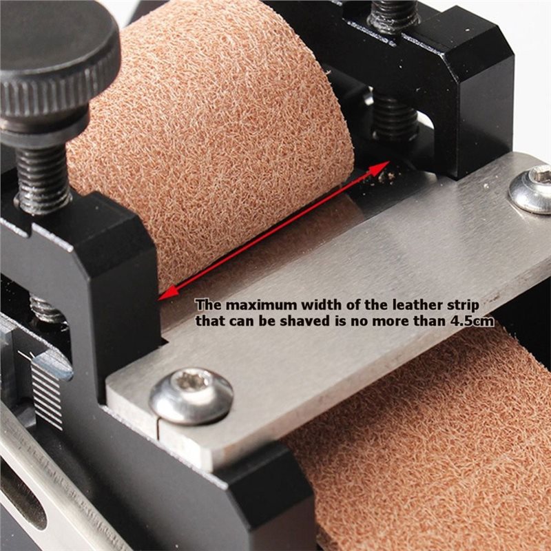 SYW-Handgefertigte Leder-Ausdü – Leatherwork Machine Bewertung und Preis