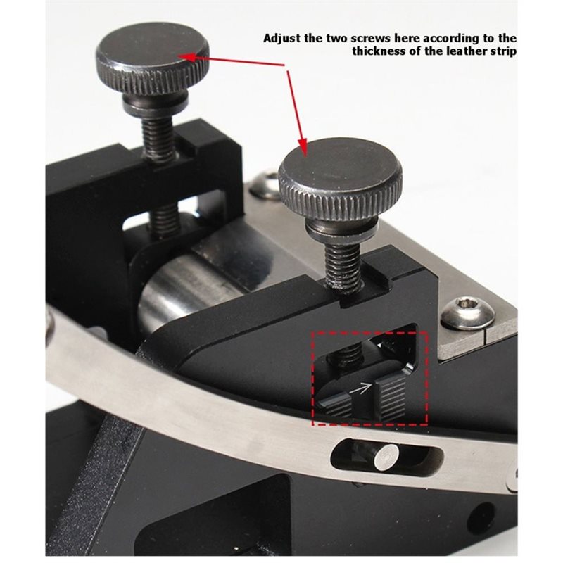 SYW-Handgefertigte Leder-Ausdü – Leatherwork Machine Bewertung und Preis